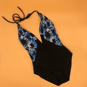 Thorsun halter swimsuit
